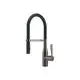 DORNBRACHT-Einhebelmischer-Profi-SYNC-33865895-Dark-Platinum-gebuerstet-33865895-99 gallery number 1